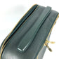 LOUIS VUITTON Shoulder Bag M30764 Taiga Leather khaki Taiga Tula