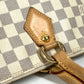 LOUIS VUITTON Shoulder Bag N51185 Damier Azur Canvas white Damier Azur SaleyaMM