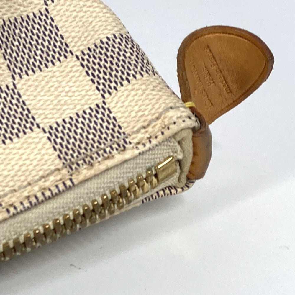 LOUIS VUITTON Shoulder Bag N51185 Damier Azur Canvas white Damier Azur SaleyaMM