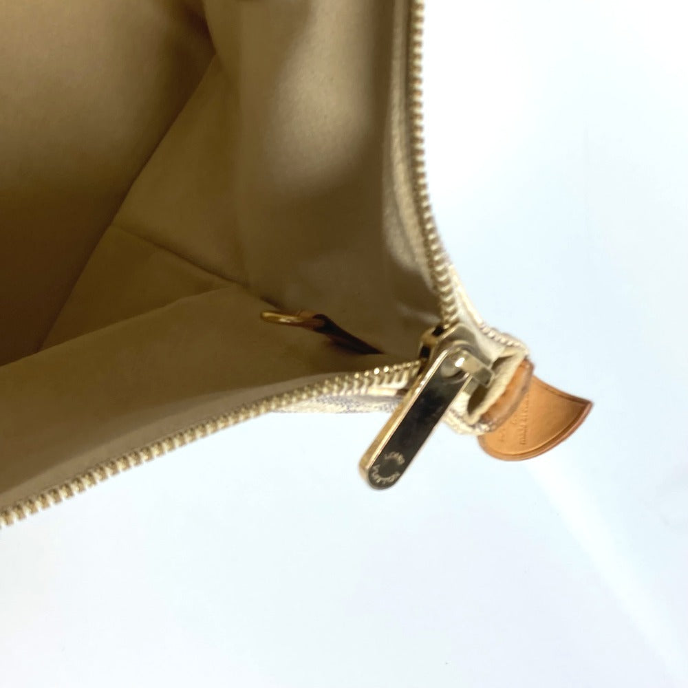 LOUIS VUITTON Shoulder Bag N51185 Damier Azur Canvas white Damier Azur SaleyaMM