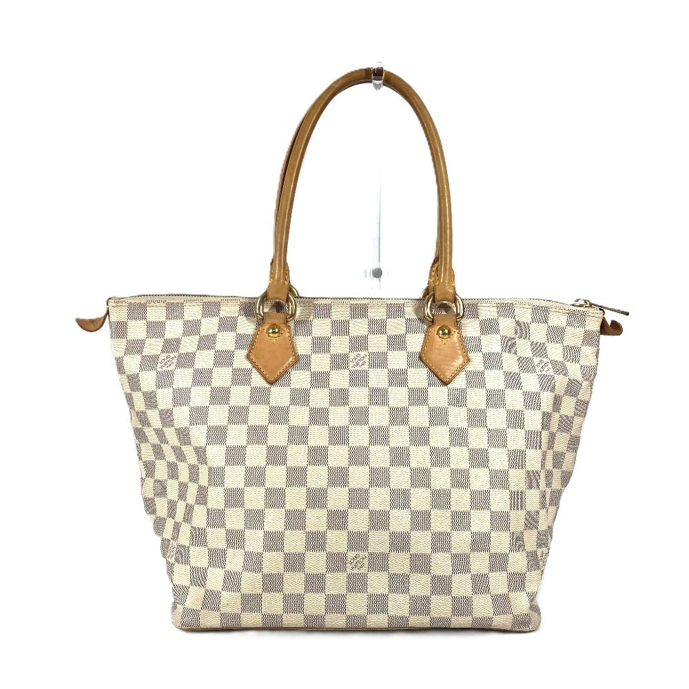 LOUIS VUITTON Shoulder Bag N51185 Damier Azur Canvas white Damier Azur SaleyaMM