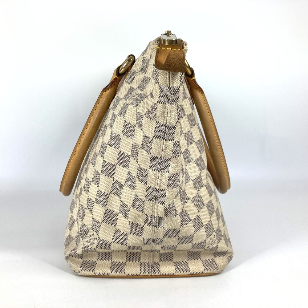 LOUIS VUITTON Shoulder Bag N51185 Damier Azur Canvas white Damier Azur SaleyaMM
