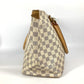 LOUIS VUITTON Shoulder Bag N51185 Damier Azur Canvas white Damier Azur SaleyaMM