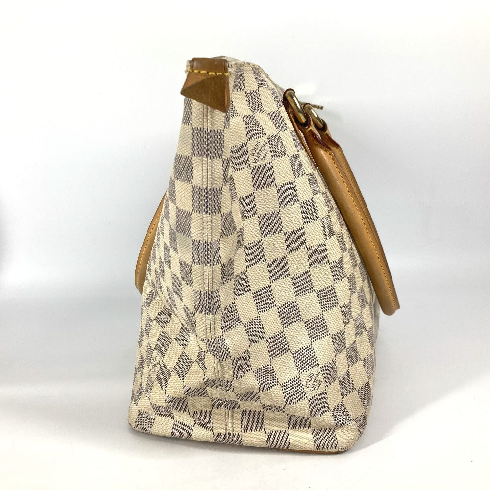 LOUIS VUITTON Shoulder Bag N51185 Damier Azur Canvas white Damier Azur SaleyaMM