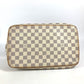 LOUIS VUITTON Shoulder Bag N51185 Damier Azur Canvas white Damier Azur SaleyaMM