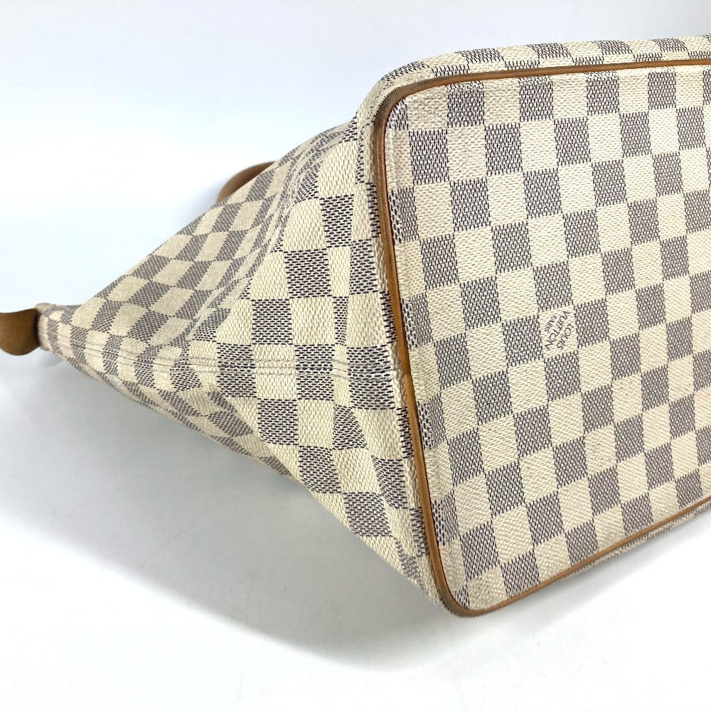 LOUIS VUITTON Shoulder Bag N51185 Damier Azur Canvas white Damier Azur SaleyaMM