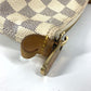 LOUIS VUITTON Shoulder Bag N51185 Damier Azur Canvas white Damier Azur SaleyaMM