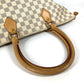LOUIS VUITTON Shoulder Bag N51185 Damier Azur Canvas white Damier Azur SaleyaMM