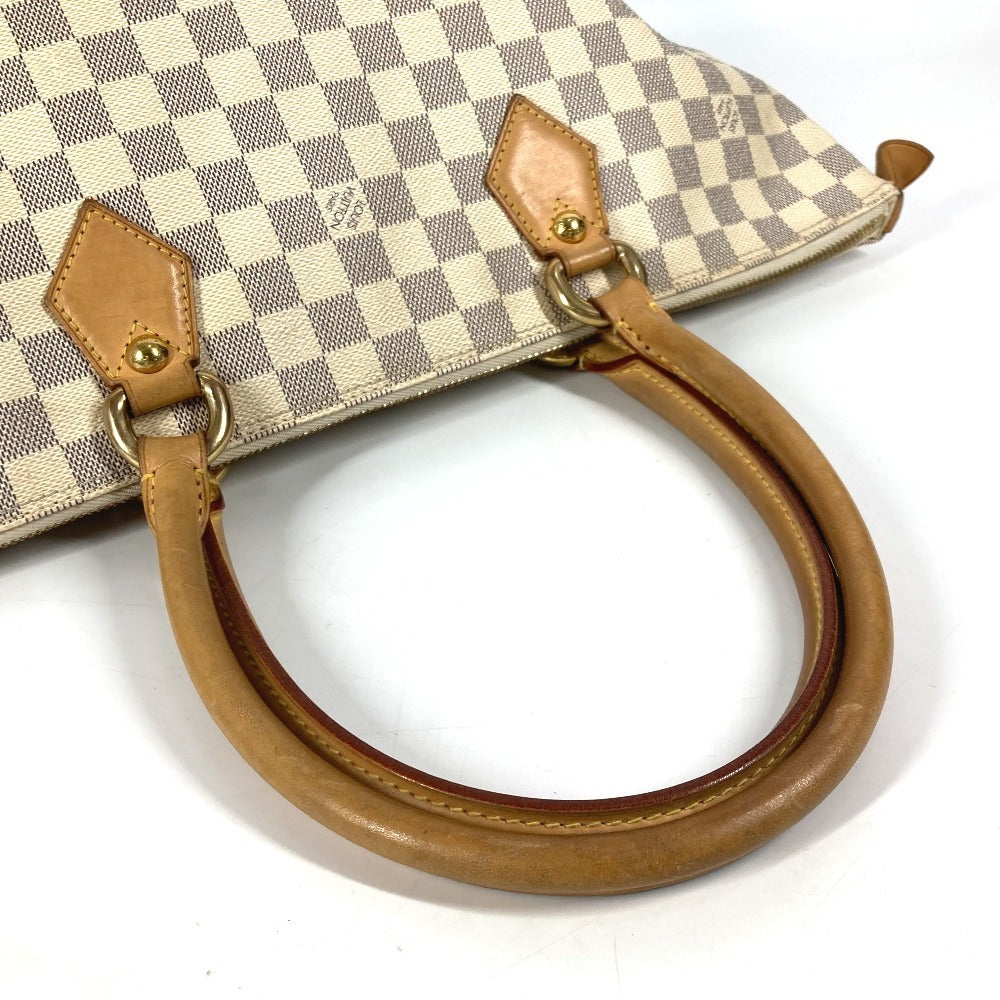 LOUIS VUITTON Shoulder Bag N51185 Damier Azur Canvas white Damier Azur SaleyaMM