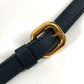 LOUIS VUITTON Shoulder Bag M92217 Monogram mini canvas Navy Monogram Mini Juliet Women Used Authentic