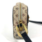 LOUIS VUITTON Shoulder Bag M92217 Monogram mini canvas Navy Monogram Mini Juliet Women Used Authentic