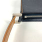 LOUIS VUITTON Shoulder Bag M55145 Monogram mat leather Navy Monogram mat Fowler Women Used Authentic
