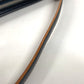 LOUIS VUITTON Shoulder Bag M55145 Monogram mat leather Navy Monogram mat Fowler Women Used Authentic