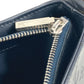 LOUIS VUITTON Shoulder Bag M55145 Monogram mat leather Navy Monogram mat Fowler Women Used Authentic
