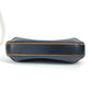 LOUIS VUITTON Shoulder Bag M55145 Monogram mat leather Navy Monogram mat Fowler Women Used Authentic