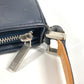 LOUIS VUITTON Shoulder Bag M55145 Monogram mat leather Navy Monogram mat Fowler Women Used Authentic