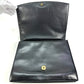 LOUIS VUITTON Handbag M63932 leather black Opera line Delph