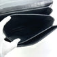 LOUIS VUITTON Handbag M63932 leather black Opera line Delph