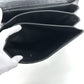 LOUIS VUITTON Handbag M63932 leather black Opera line Delph