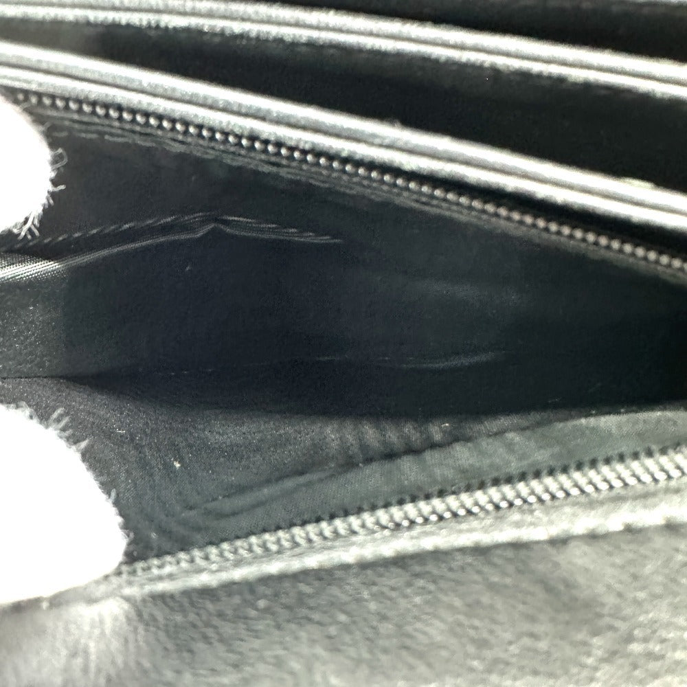LOUIS VUITTON Handbag M63932 leather black Opera line Delph