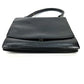 LOUIS VUITTON Handbag M63932 leather black Opera line Delph