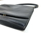 LOUIS VUITTON Handbag M63932 leather black Opera line Delph