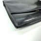 LOUIS VUITTON Handbag M63932 leather black Opera line Delph
