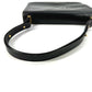 LOUIS VUITTON Handbag M63932 leather black Opera line Delph