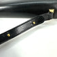 LOUIS VUITTON Handbag M63932 leather black Opera line Delph