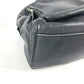 GUCCI Boston Duffel bag 201847 leather black hysteria logo unisex(Unisex) Used Authentic