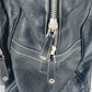 GUCCI Boston Duffel bag 201847 leather black hysteria logo unisex(Unisex) Used Authentic