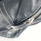 GUCCI Boston Duffel bag 201847 leather black hysteria logo unisex(Unisex) Used Authentic