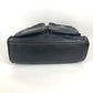 GUCCI Boston Duffel bag 201847 leather black hysteria logo unisex(Unisex) Used Authentic