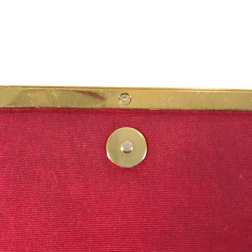 LOUIS VUITTON Shoulder Bag M91550 Monogram Vernis Canvas Red Monogram Vernis Rossmore MM