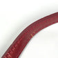 LOUIS VUITTON Shoulder Bag M91550 Monogram Vernis Canvas Red Monogram Vernis Rossmore MM