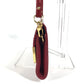 LOUIS VUITTON Shoulder Bag M91550 Monogram Vernis Canvas Red Monogram Vernis Rossmore MM