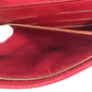 LOUIS VUITTON Shoulder Bag M91550 Monogram Vernis Canvas Red Monogram Vernis Rossmore MM