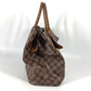 LOUIS VUITTON Handbag N41273 Damier canvas Brown Damier Ascot Women Used Authentic