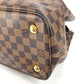 LOUIS VUITTON Handbag N41273 Damier canvas Brown Damier Ascot Women Used Authentic