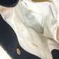CHANEL Shoulder Bag canvas black CC COCO Mark Women Used Authentic
