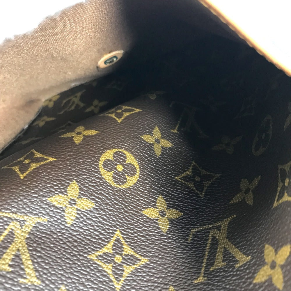 LOUIS VUITTON Shoulder Bag M42249 Monogram canvas Brown Monogram Giveshier GM
