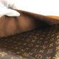 LOUIS VUITTON Shoulder Bag M42249 Monogram canvas Brown Monogram Giveshier GM