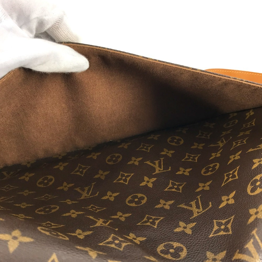LOUIS VUITTON Shoulder Bag M42249 Monogram canvas Brown Monogram Giveshier GM