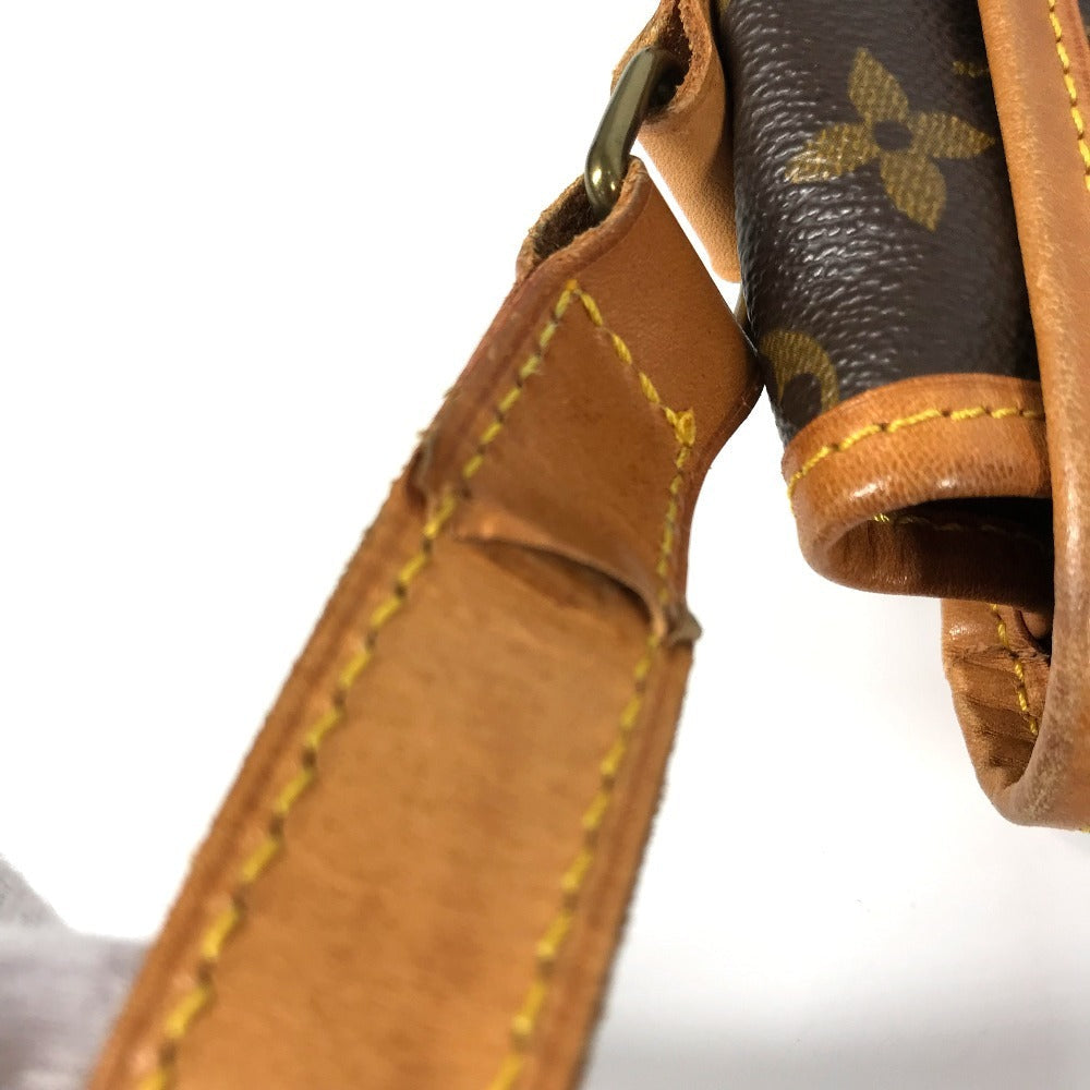 LOUIS VUITTON Shoulder Bag M42249 Monogram canvas Brown Monogram Giveshier GM