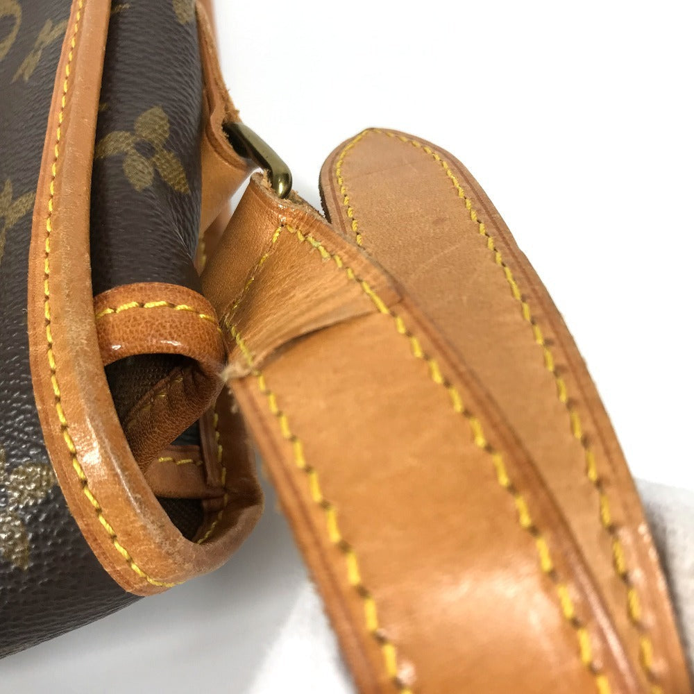 LOUIS VUITTON Shoulder Bag M42249 Monogram canvas Brown Monogram Giveshier GM