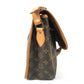 LOUIS VUITTON Shoulder Bag M42249 Monogram canvas Brown Monogram Giveshier GM
