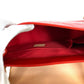 LOUIS VUITTON Shoulder Bag M91287 Monogram Vernis Red Monogram Vernis Skein Bay GM