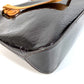 LOUIS VUITTON Shoulder Bag M91994 Monogram Vernis Canvas purple Monogram Vernis Brentwood Women Used Authentic