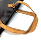 LOUIS VUITTON Shoulder Bag M91994 Monogram Vernis Canvas purple Monogram Vernis Brentwood Women Used Authentic