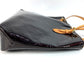 LOUIS VUITTON Shoulder Bag M91994 Monogram Vernis Canvas purple Monogram Vernis Brentwood Women Used Authentic